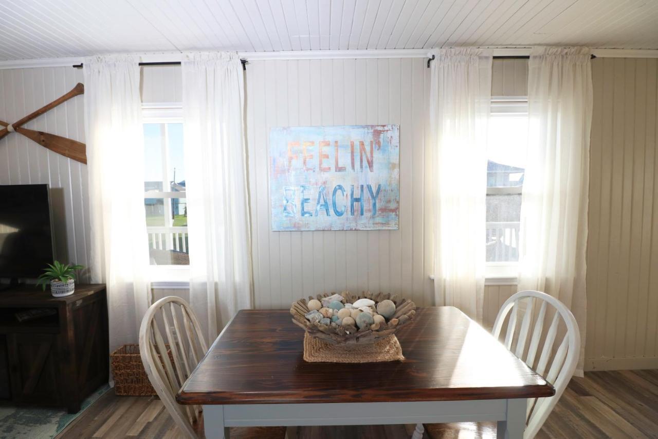 One-Of-A-Kind Beach Home With Lounge Bar Game Room Galveston Exterior photo
